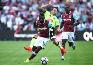West Ham vs Bournemouth (02:00 – 25/10) | Xem lại trận đấu