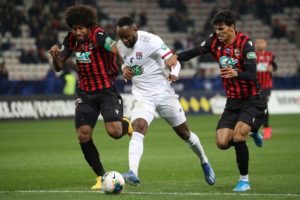 Lyon vs Nice (03:00 – 12/11) | Xem lại trận đấu
