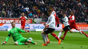 Mainz 05 vs E. Frankfurt (21:30 – 13/11) | Xem lại trận đấu