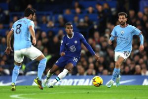 Man City vs Chelsea (23:30 – 08/01) | Xem lại trận đấu