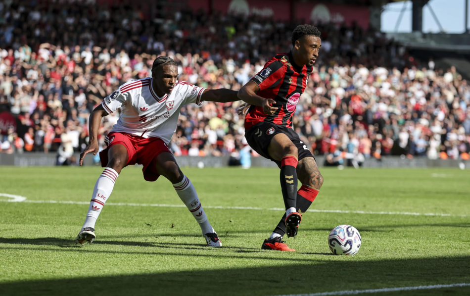 AFC Bournemouth vs Liverpool (20:00 – 20/09)