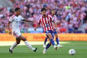 Atletico Madrid vs Real Madrid (21:15 – 20/09) | Xem lại trận đấu