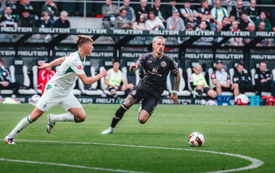B. Monchengladbach vs Mainz 05 (20:30 – 19/09)