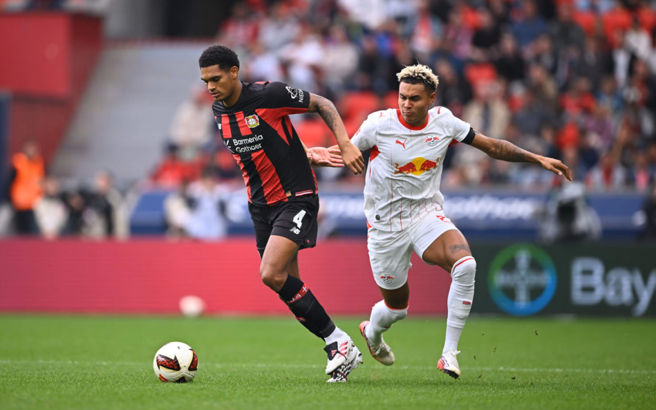 Bayer Leverkusen vs RB Leipzig (20:30 - 20/09)