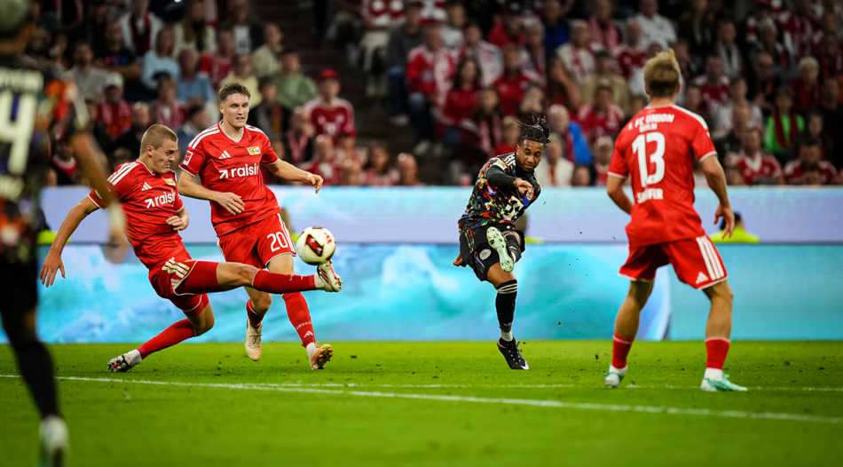 Bayern Munich vs Union Berlin (01:30 – 19/09)