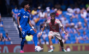 Getafe vs Malaga (19:00 – 20/09) | Xem lại trận đấu