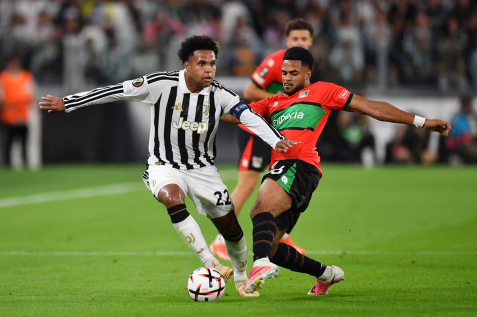 Juventus vs NEC Nijmegen (02:00 – 18/09)