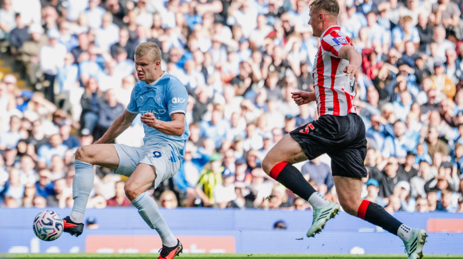 Manchester City vs Sunderland (20:00 – 20/09)