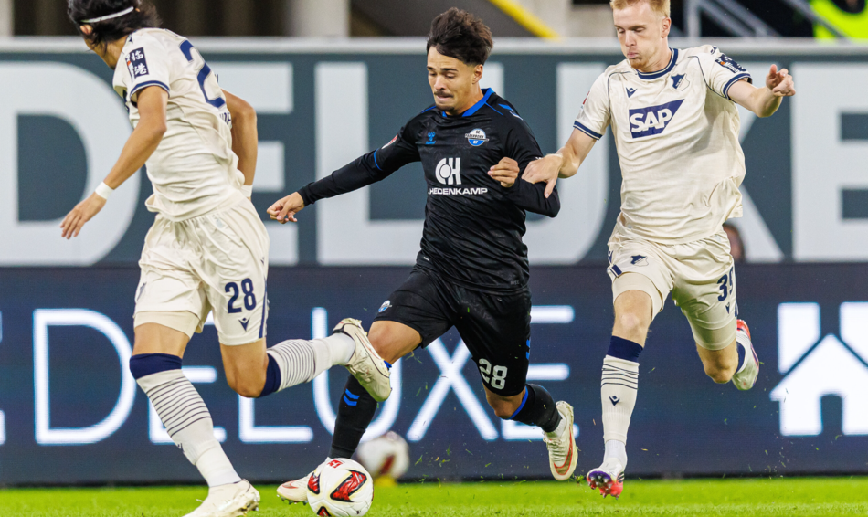 Paderborn 07 vs TSG Hoffenheim (00:30 - 21/09)
