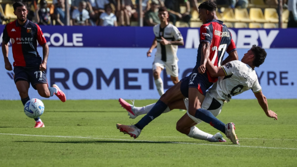 Parma vs Genoa (20:00 - 20/09)