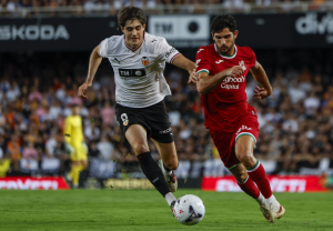 Valencia CF vs Real Sociedad (02:00 – 21/09) | Xem lại trận đấu