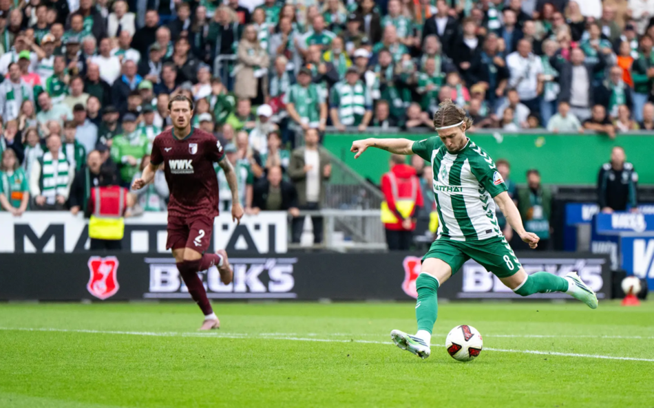 Werder Bremen vs Augsburg (20:30 – 19/09)