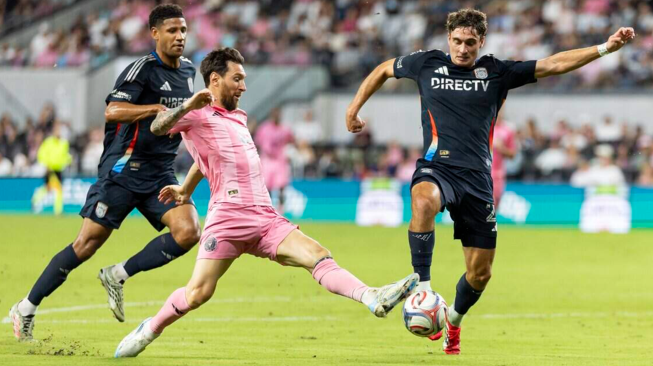 Full Match: Inter Miami vs San Diego FC (06:10 – 21/09)