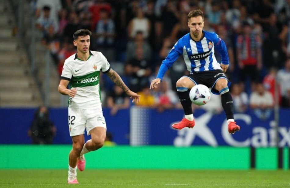 Espanyol vs Elche CF (02:00 – 19/09)